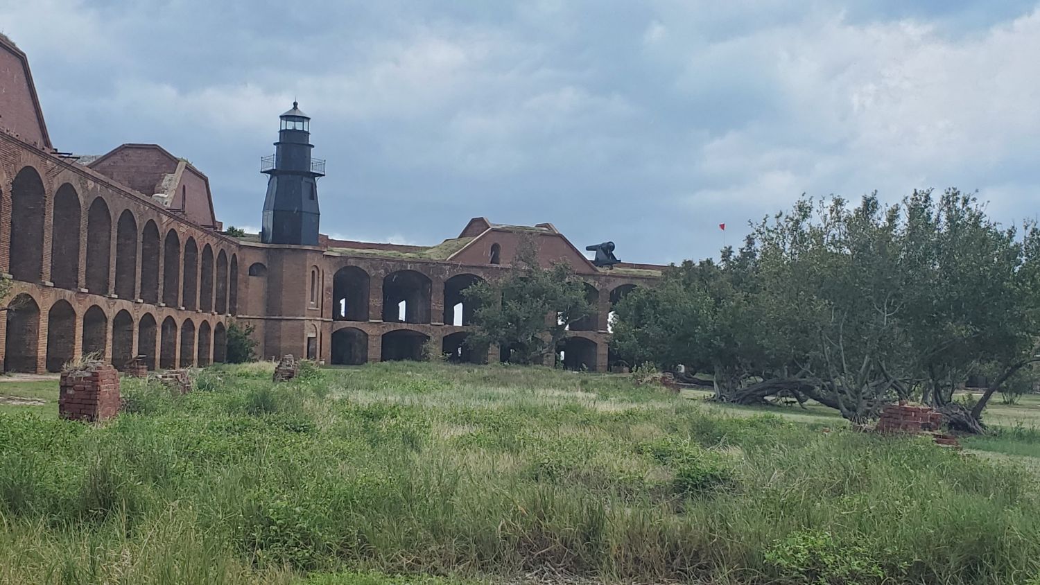 Fort Jefferson 